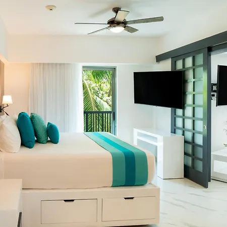 The Fives Beach Hotel & Residences - All Senses Inclusive Playa del Carmen Room photo