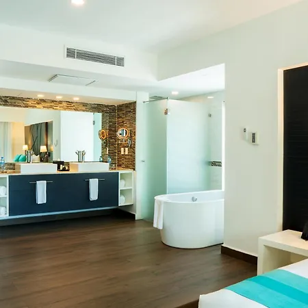 The Fives Beach Hotel & Residences - All Senses Inclusive Playa del Carmen Interior photo