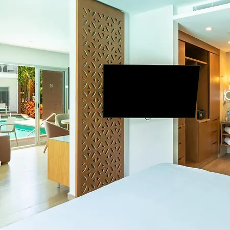 The Fives Beach Hotel & Residences - All Senses Inclusive Playa del Carmen Room photo