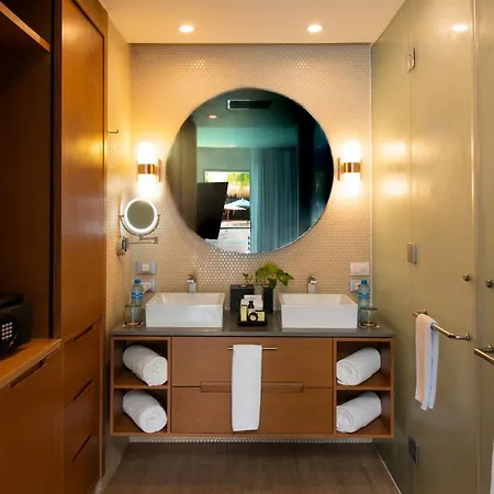 The Fives Beach Hotel & Residences - All Senses Inclusive Playa del Carmen Interior photo