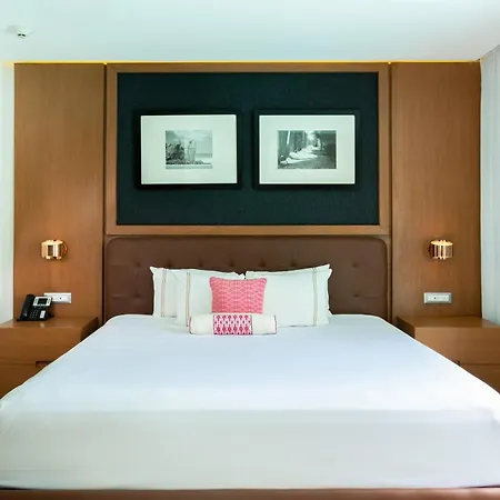 The Fives Beach Hotel & Residences - All Senses Inclusive Playa del Carmen Beds photo