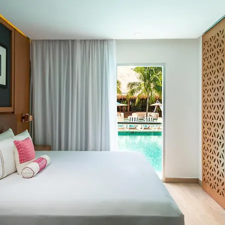 The Fives Beach Hotel & Residences - All Senses Inclusive Playa del Carmen Room photo